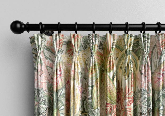 Canopy, Tranquil Oasis - Made to Measure Curtain - Image 11